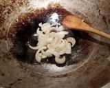 A picture of step 5 of Spicy - Orange Asian Beef.