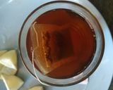 Foto langkah ke 2 dari resep Hot Lemon Tea.