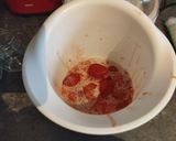 Foto del paso 2 de la receta: Yogur individual de fruta sin lactosa y sin azúcar o a tu gusto