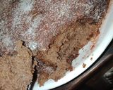 A picture of step 10 of Chocolate brownie cake(with out oven).
