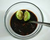 Foto langkah ke 4 dari resep Terong Bakar Sambal Kecap.