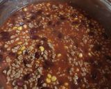 Chilis bab recept fázis 2 fotója