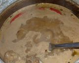 Foto langkah ke 3 dari resep Gule kambing kacang hijau.