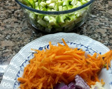Foto del paso 1 de la receta: Solcitos de zapallitos