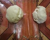 Foto langkah ke 2 dari resep Pizza sosis ekonomis.