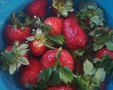 🍓Epres desszert🍓 recept fázis 1 fotója