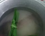 Foto langkah ke 5 dari resep Kolek candil ubi ungu.