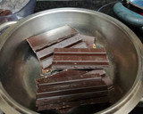 Foto del paso 2 de la receta: Crujientes de chocolate y turrón