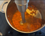 Foto del paso 2 de la receta: Pasta con curry rojo de calabaza
