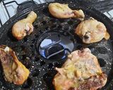 Foto del paso 4 de la receta: Pollo con curry y limón