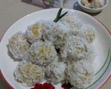 Foto langkah ke 3 dari resep Klepon Labu Kuning.