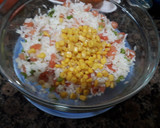 Foto del paso 3 de la receta: Ensalada de arroz