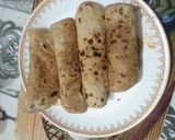 A picture of step 4 of Tortilla.