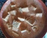 Foto del paso 2 de la receta: Tofu marinado en tomate yogurt