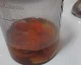 Foto del paso 1 de la receta: Rape rebozado con salsa de morrón y ajo