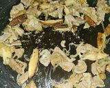 Foto del paso 5 de la receta: Elicoi dali en salsa de ternera y vino blanco