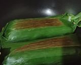 Foto langkah ke 5 dari resep Nasi Bakar Ayam Suwir.