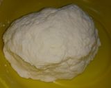 Hình bước làm 1 của món Bánh xếp
