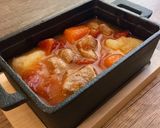 Foto del paso 4 de la receta: Carne guisadita