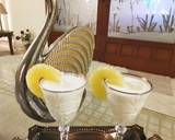 Pineapple lassi/ refreshing pineapple smoothie recipe step 2 photo