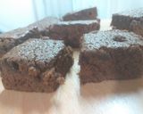 Foto del paso 4 de la receta: Brownie