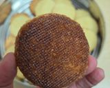 Foto del paso 3 de la receta: Galletitas de coco (otras) con manteca (mantequilla) y miel 🥥 🧈🍯Muy fáciles y sin gluten
