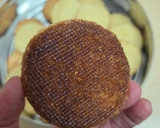 Foto del paso 3 de la receta: Galletitas de coco (otras) con manteca (mantequilla) y miel 🥥 🧈🍯Muy fáciles y sin gluten