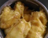 A picture of step 1 of Banana malpua.