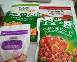 Foto del paso 1 de la receta: Garbanzos y Garrofón en cascote