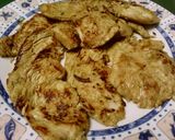 Foto del paso 3 de la receta Solomillo de pavo macerado y guisantes con jamón
