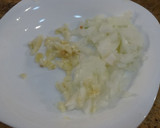 Foto del paso 1 de la receta: Shitake con tomate