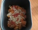 Foto del paso 1 de la receta: Calabaza en panificadora