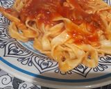 Foto del paso 7 de la receta: Fideos caseros