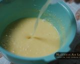 Foto langkah ke 6 dari resep Lemon Cupcake | Kue Lemon.