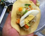 Foto langkah ke 2 dari resep Jalangkote || #makassar sul-sel.
