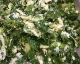 Foto del paso 1 de la receta: Spanakopita: pastel griego de espinacas con estilo argento