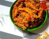 Foto langkah ke 5 dari resep Stik Telur Krispi.