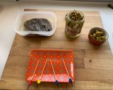 Foto del paso 1 de la receta: Gildas