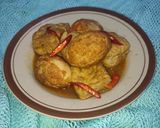 Foto langkah ke 6 dari resep Gulai telur tahu.