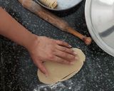A picture of step 12 of Wool Roll Bread Whole Wheat Flour.