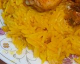 صورة لخطوة 10 من وصفة رز كبسه مع الافخاذ
