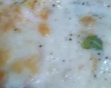 Gambar langkah 6 resipi Doh Pizza (Yeasted).