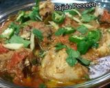 A picture of step 6 of Balti Gosht #CookpadSehri #Ramadan5weeksChallenge.