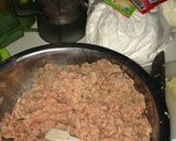 Foto langkah ke 1 dari resep Bakso Urat Sapi.