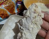 Foto langkah ke 5 dari resep Ayam krispy sambel matah.
