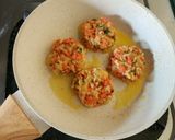 Foto langkah ke 4 dari resep Nasi telur panggang.