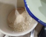 Foto langkah ke 2 dari resep Bakpao (No Mixer).