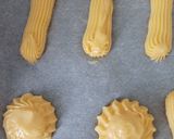 Une image de l'étape 6 de Pâte à choux super facile pour vos pâtisseries et salés divers.