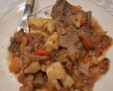 Foto del paso 11 de la receta: Bifes en cacerola de barro
