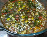 Foto del paso 4 de la receta: Salsa criolla
